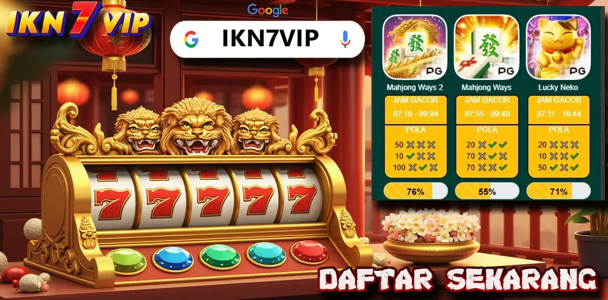 ikn7vip-daftar